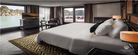 Du thuyền Ambassador Hạ Long